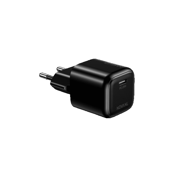 NOVANL 25W GaN Mini Oplader USB-C