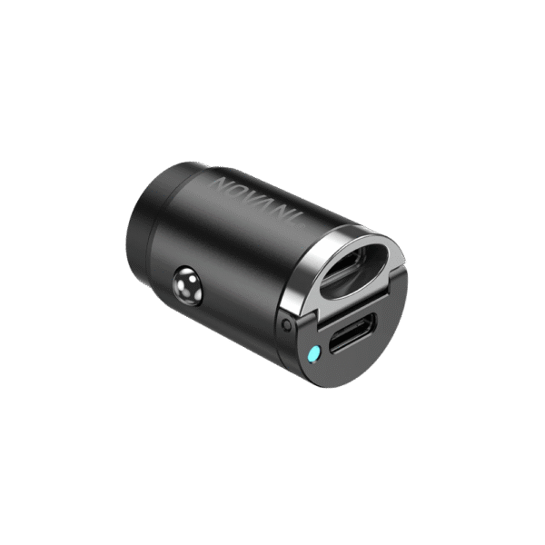 NOVANL 20W GaN Mini Oplader USB-C + USB-A