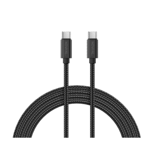 NOVANL 45W Mini Autolader 2x USB-C met USB-C naar USB-C Kabel - Afbeelding 2