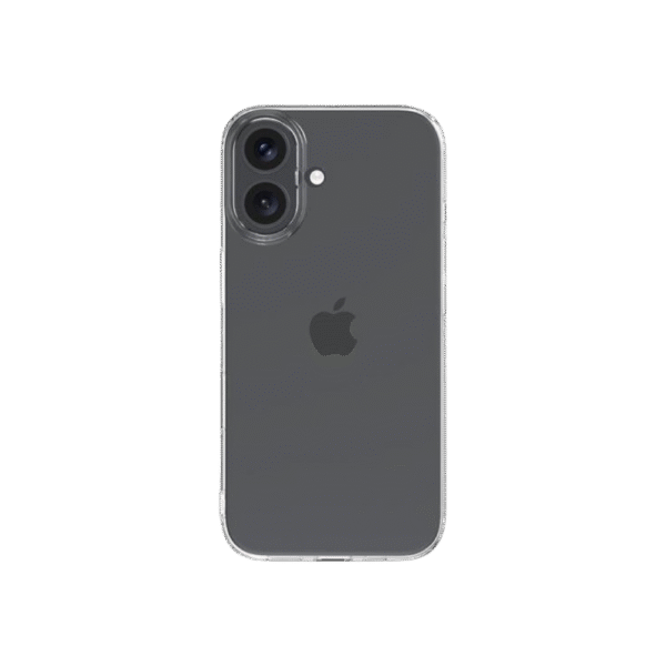 iPhone Clear Case
