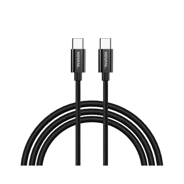 NovaNL USB-C naar USB-C kabel 100W