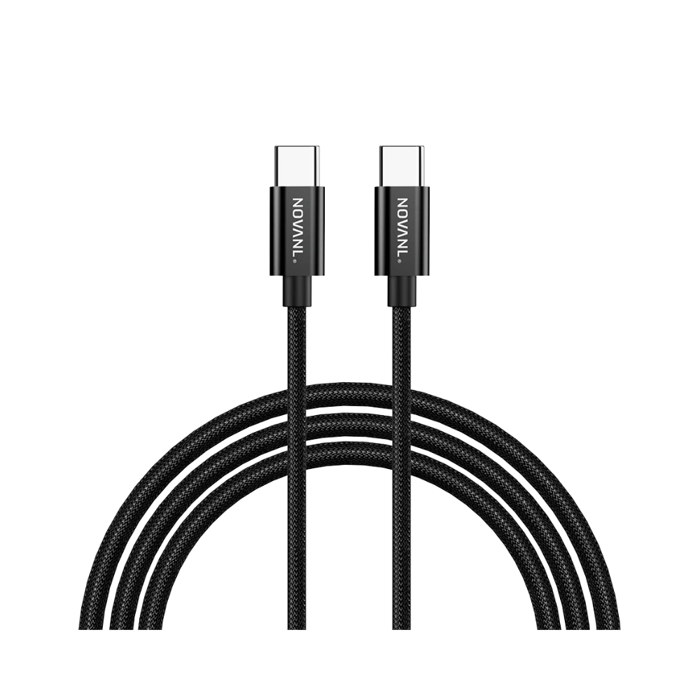 NovaNL USB-C naar USB-C kabel 100W