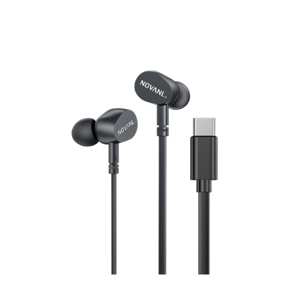 NOVANL Oordopjes USB-C