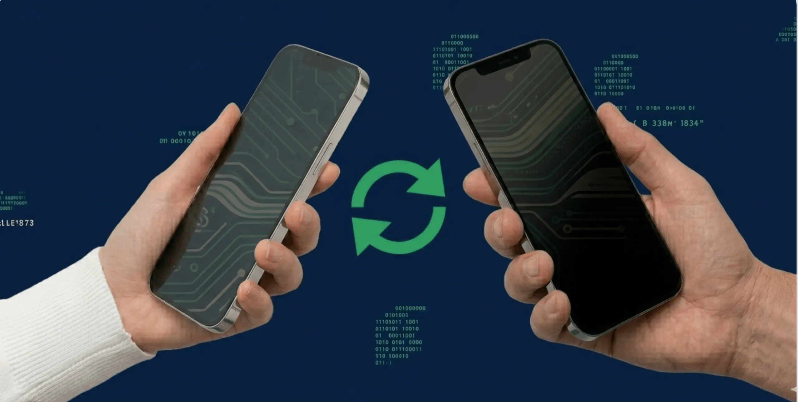 Telefoon inruilen bij Mobilo.nl voor de beste inruilwaarde