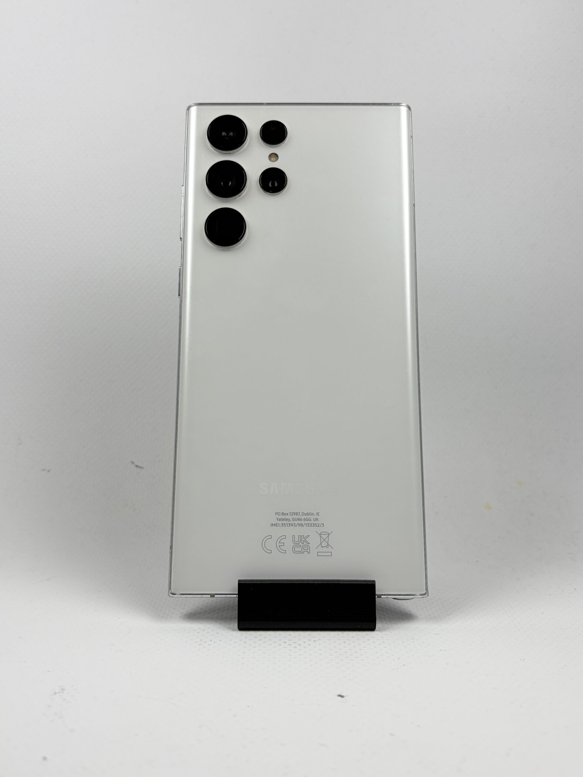 Refurbished Samsung Galaxy S22 Ultra 128GB - Afbeelding 5