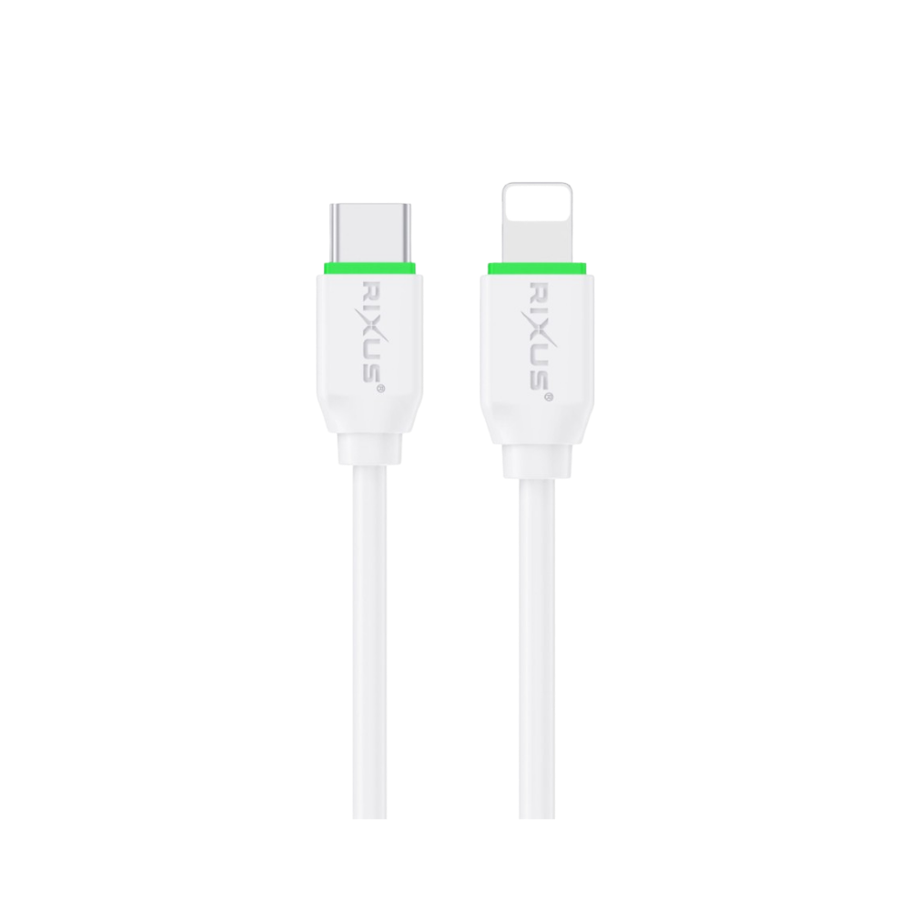 Rixus USB-C naar Lightning kabel