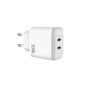 Rixus 33W GaN Power Adapter