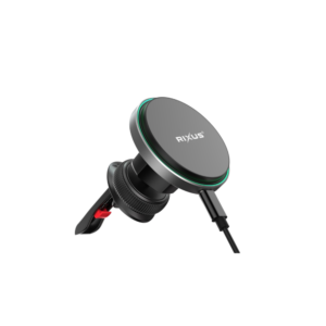 Rixus Telefoonhouder Auto Ventilatierooster met MagSafe Opladen