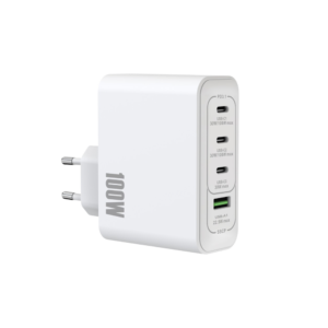 Rixus 100W GaN Power Adapter