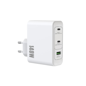 Rixus 140W GaN Power Adapter