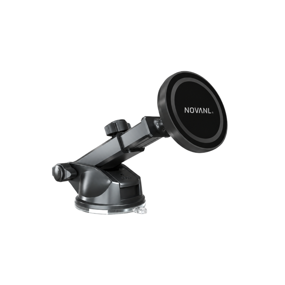 NOVANL Telefoonhouder Auto Dashboard/Voorruit met MagSafe Magneet