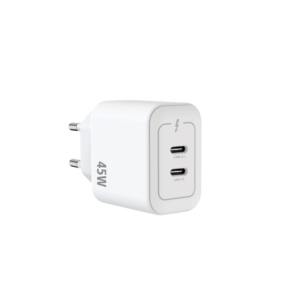 Rixus 45W GaN Power Adapter