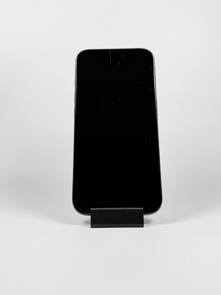 Refurbished iPhone 15 Pro 128GB