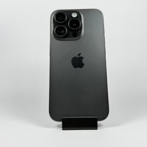 Refurbished iPhone 15 Pro 128GB - Afbeelding 5