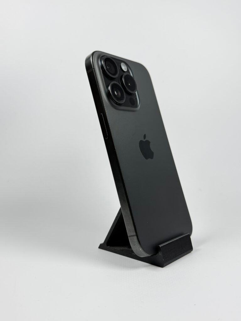 Refurbished iPhone 15 Pro 128GB