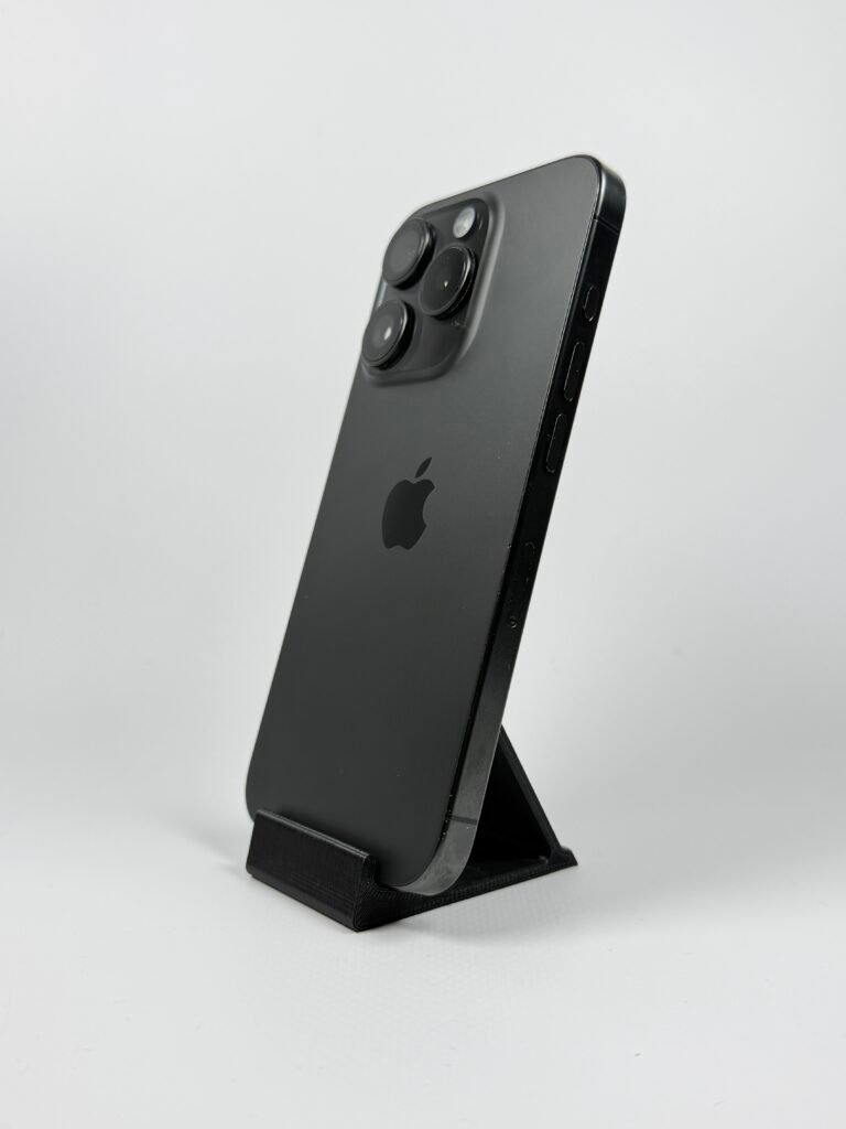 Refurbished iPhone 15 Pro 128GB