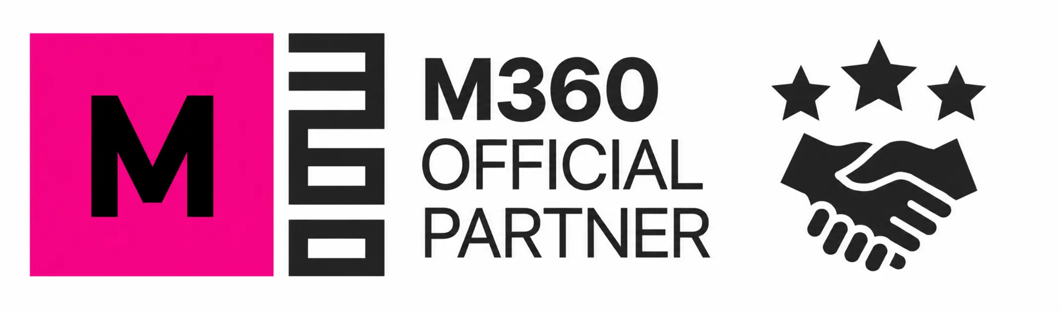 M360 Official Partner Badge